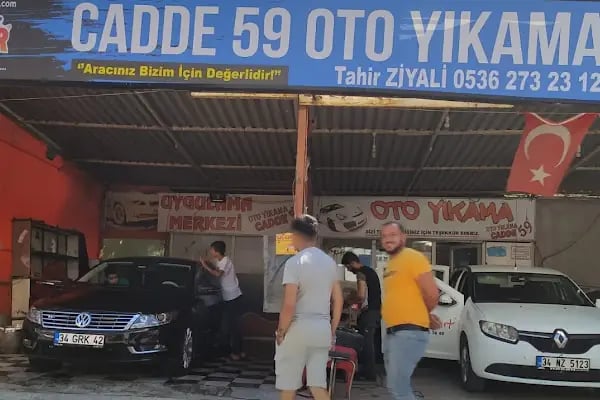 Cadde 59 Oto Yıkama - Resim 1