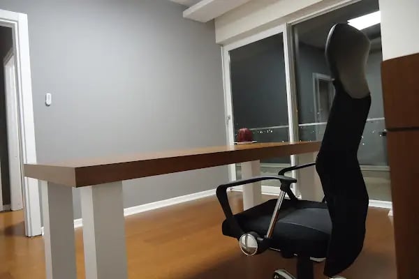 Ofis Çözümleri - Mersin Sahibinden Eşyalı Kiralık İşyeri ve Ofis - Resim 14