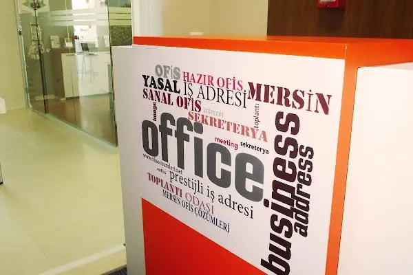 Ofis Çözümleri - Mersin Sahibinden Eşyalı Kiralık İşyeri ve Ofis - Resim 13