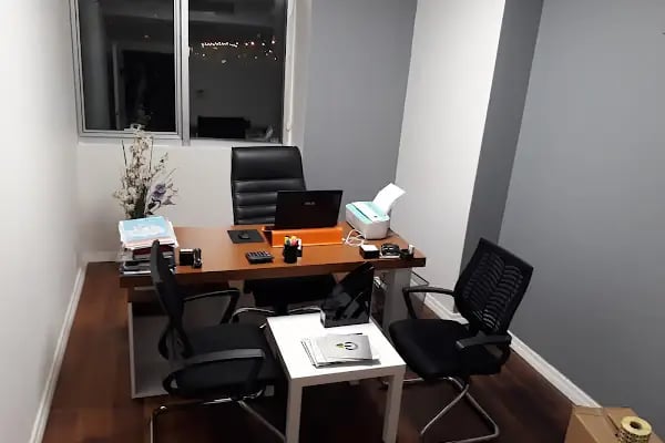 Ofis Çözümleri - Mersin Sahibinden Eşyalı Kiralık İşyeri ve Ofis - Resim 4