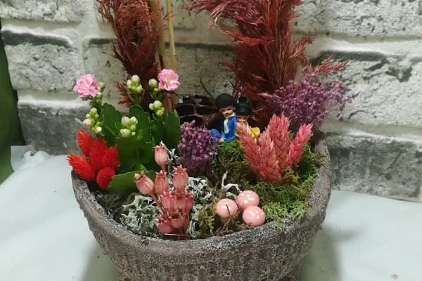 Ankara Love Garden Çiçekçilik - Resim 13