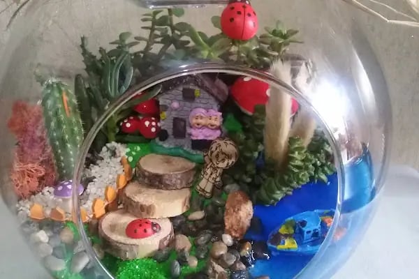 Ankara Love Garden Çiçekçilik - Resim 14