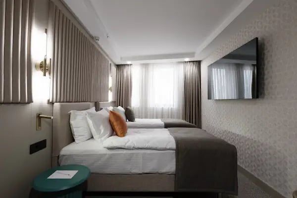 Perla Pura Hotel - Resim 14
