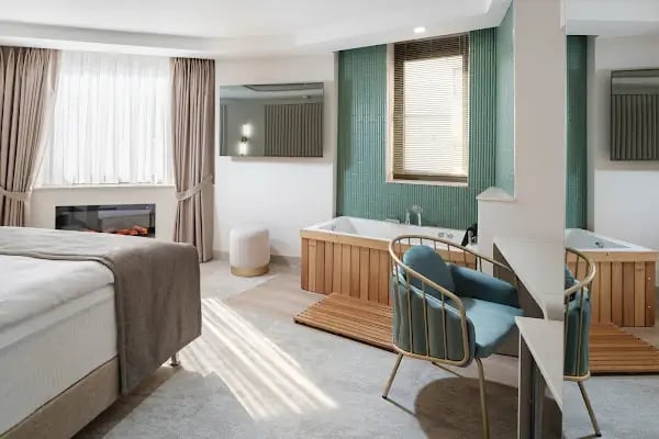 Perla Pura Hotel - Resim 12