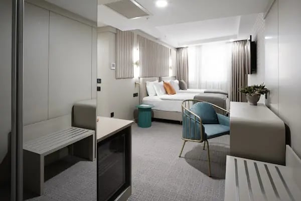 Perla Pura Hotel - Resim 6