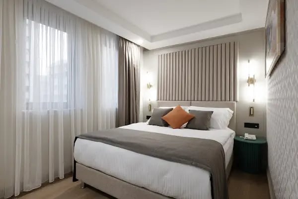 Perla Pura Hotel - Resim 18
