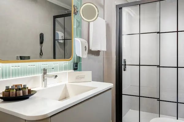 Perla Pura Hotel - Resim 5