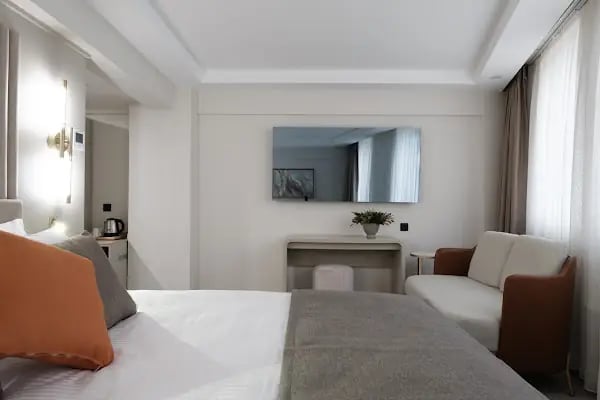 Perla Pura Hotel - Resim 19