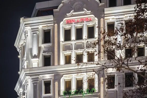 Perla Pura Hotel - Resim 4