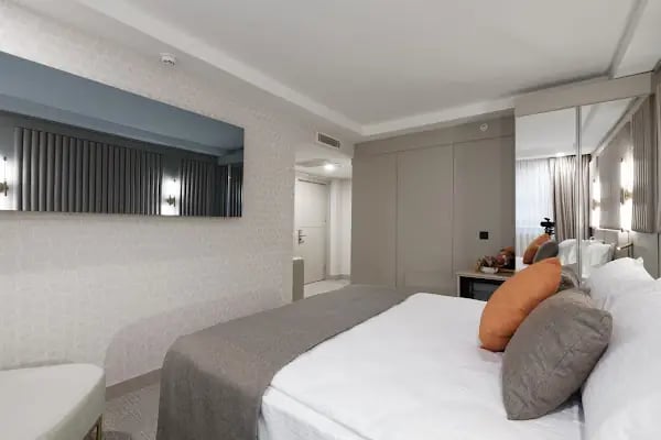 Perla Pura Hotel - Resim 15