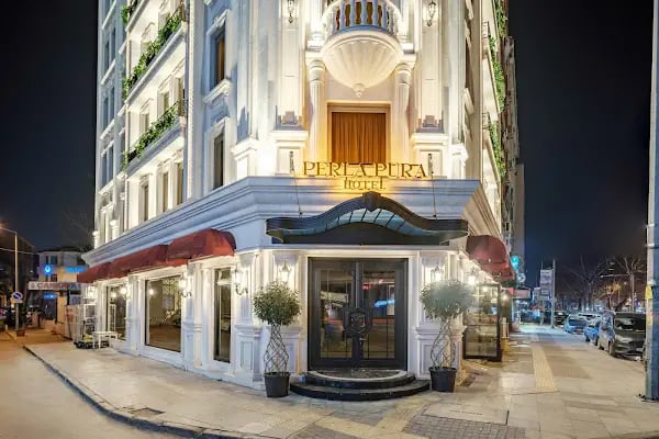 Perla Pura Hotel - Resim 20