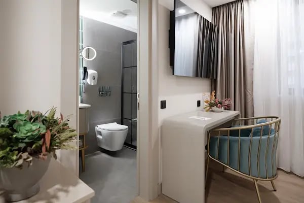 Perla Pura Hotel - Resim 3