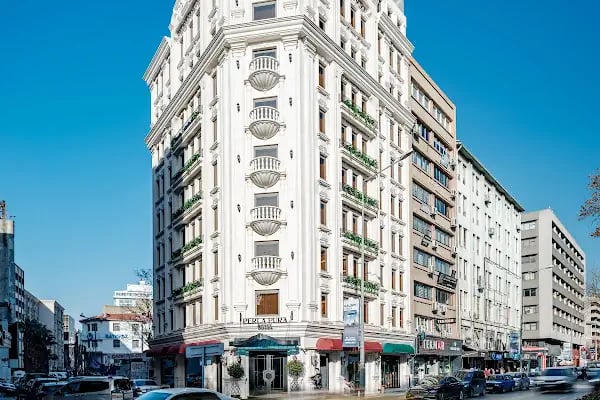 Perla Pura Hotel - Resim 13