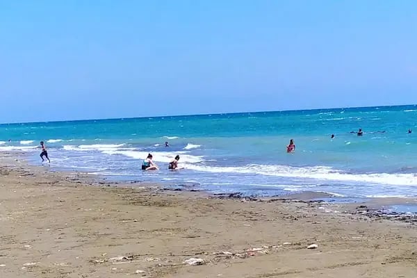 Karataş Barınak Plajı - Resim 5