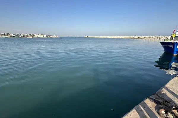 Karataş Barınak Plajı - Resim 4