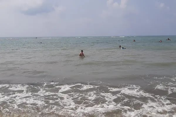 Karataş Barınak Plajı - Resim 12