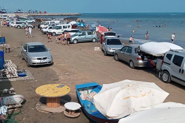 Karataş Barınak Plajı - Resim 8