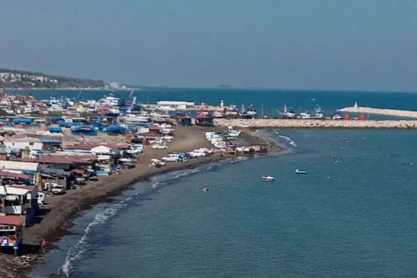 Karataş Barınak Plajı - Resim 9