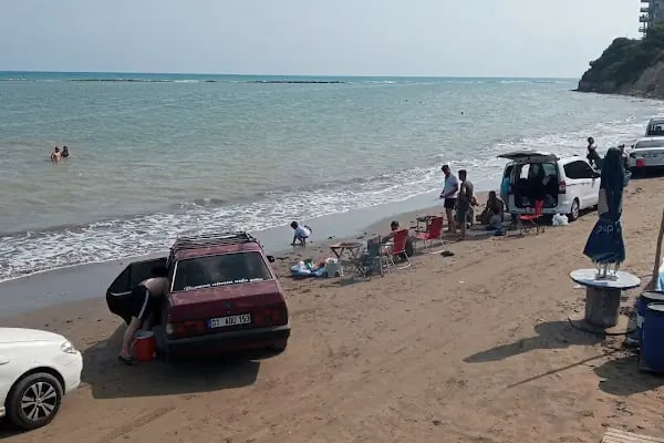Karataş Barınak Plajı - Resim 15