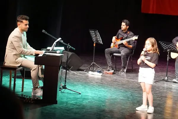 Antalya Büyükşehir Belediyesi Gazipaşa Kültür Merkezi - Resim 6
