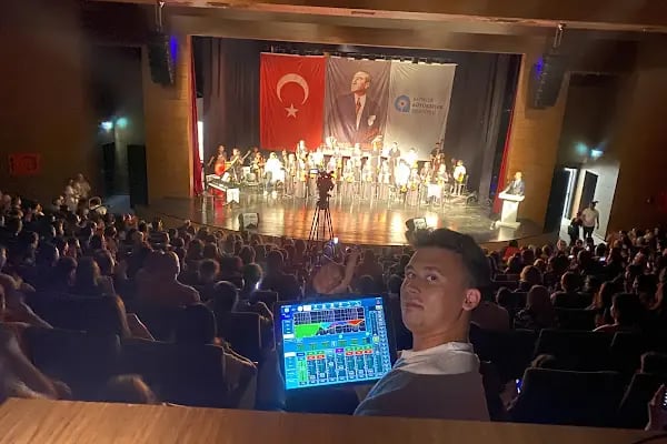 Antalya Büyükşehir Belediyesi Gazipaşa Kültür Merkezi - Resim 14