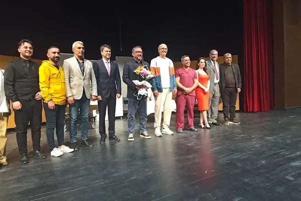 Antalya Büyükşehir Belediyesi Gazipaşa Kültür Merkezi - Resim 10