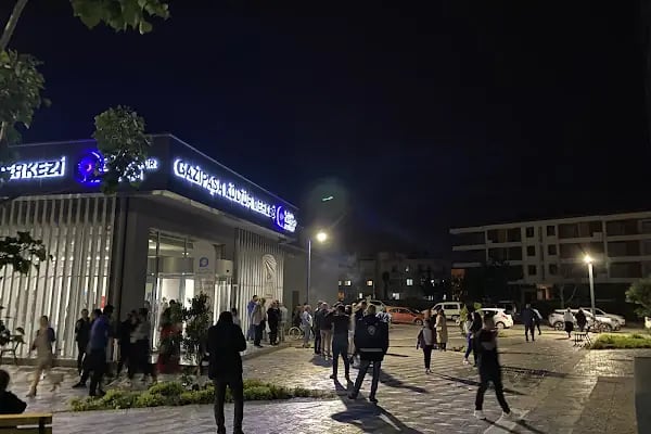 Antalya Büyükşehir Belediyesi Gazipaşa Kültür Merkezi - Resim 7