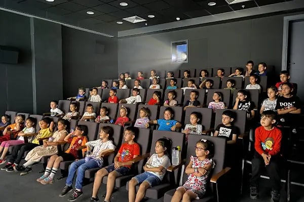 Antalya Büyükşehir Belediyesi Gazipaşa Kültür Merkezi - Resim 13