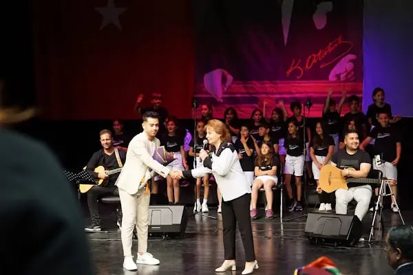 Antalya Büyükşehir Belediyesi Gazipaşa Kültür Merkezi - Resim 20