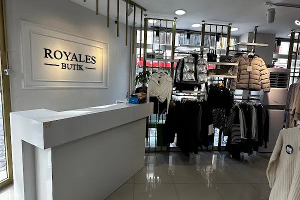 Royales Butik Saruhanlı - Resim 7