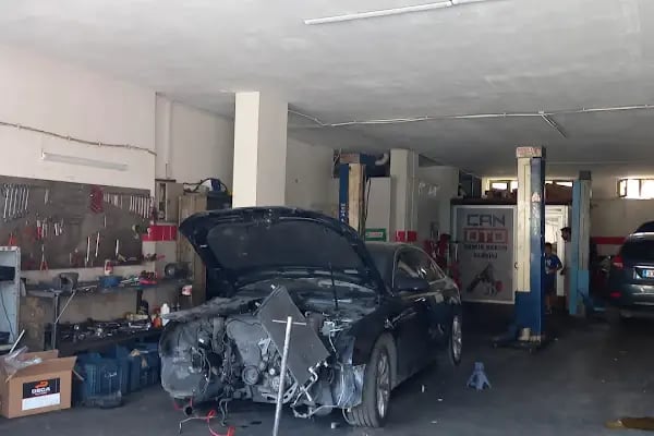 Akademi Otomotiv Hyundai &amp; Kia Özel Servis - Resim 6