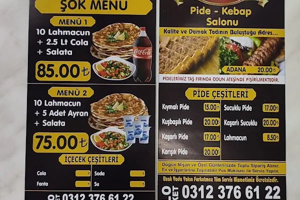 Yeni Tadım Pide Salonu - Resim 10