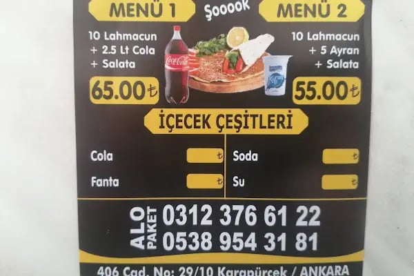 Yeni Tadım Pide Salonu - Resim 7