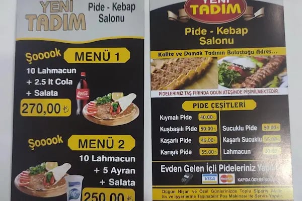 Yeni Tadım Pide Salonu - Resim 2