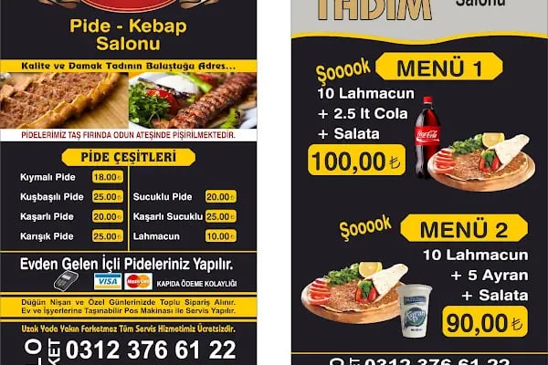 Yeni Tadım Pide Salonu - Resim 14