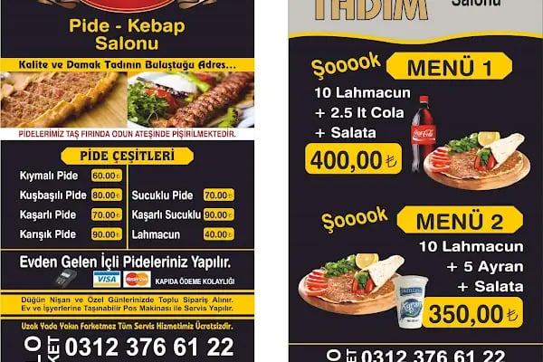 Yeni Tadım Pide Salonu - Resim 12