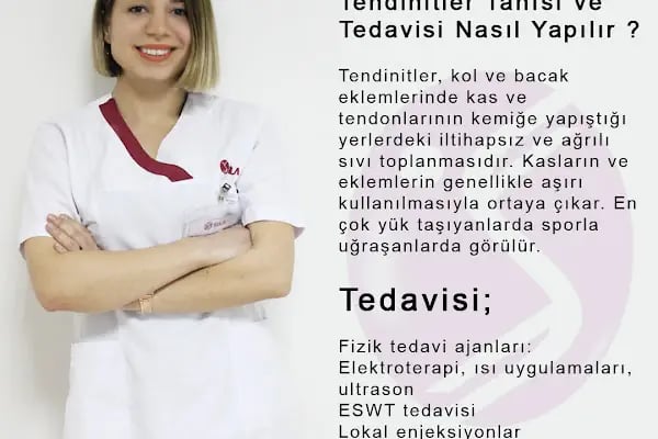Mamak Sıla Fizik Tedavi ve Rehabilitasyon Tıp Merkezi - Resim 11