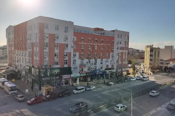 KARŞIYAKA ADLİYESİ ÇİĞLİ EK BİNASI - Resim 1