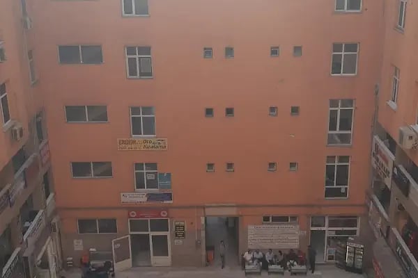 KARŞIYAKA ADLİYESİ ÇİĞLİ EK BİNASI - Resim 8