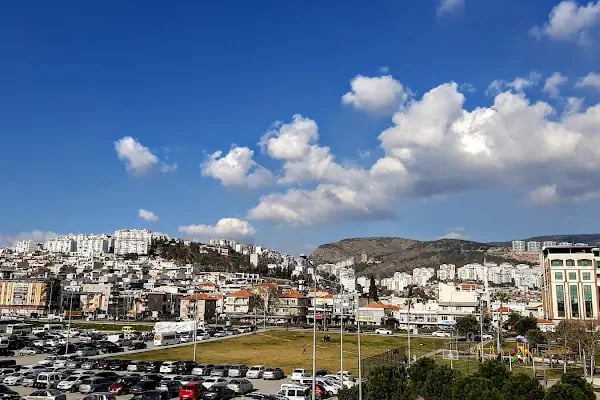 KARŞIYAKA ADLİYESİ ÇİĞLİ EK BİNASI - Resim 2