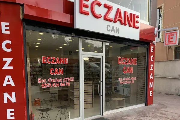 Can Eczanesi - Resim 1