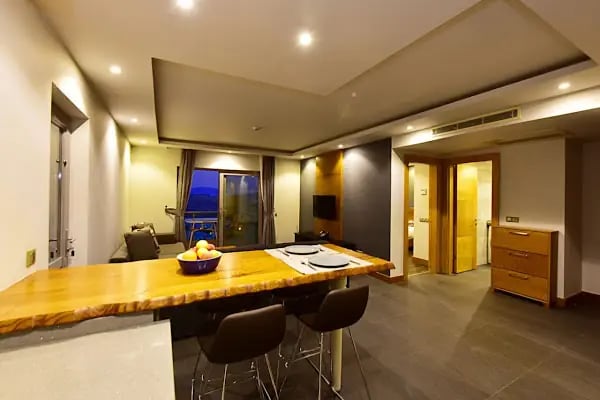 Değirmenburnu Residence - Resim 20