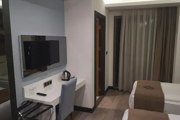 Buca Residence Otel - Resim 16