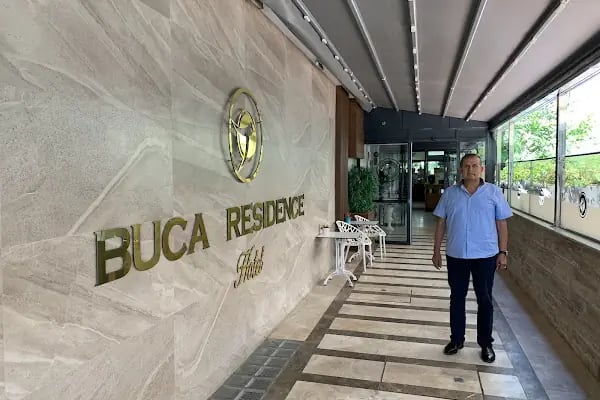 Buca Residence Otel - Resim 15