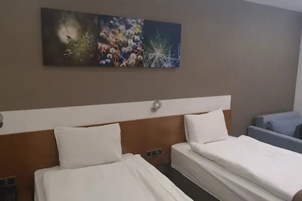 Buca Residence Otel - Resim 7