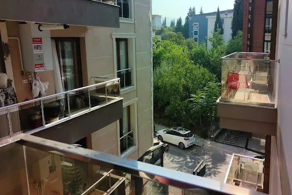 Buca Residence Otel - Resim 11
