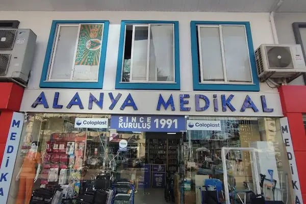 Alanya Medikal - Resim 7