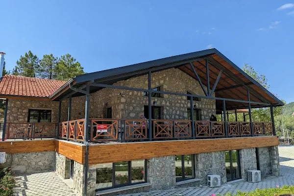Demirtaş Barajı Çimkayağı Tesisleri - Resim 9