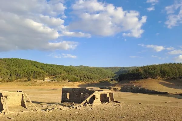 Demirtaş Barajı Çimkayağı Tesisleri - Resim 7