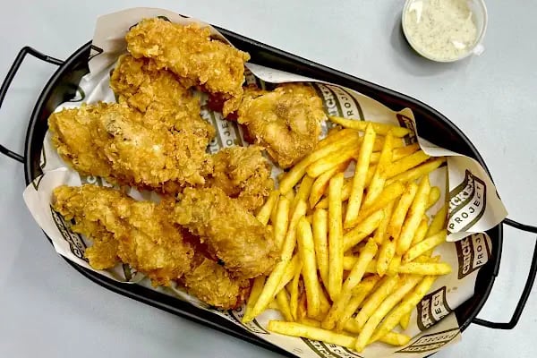 Chicken Project, Ataşehir (Atatürk Mah.) - Resim 18